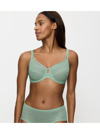 Signature Sheer, Bh, niet voorgevormd met beugel