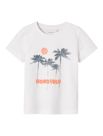 Regular Fit O-Neck Short Sleeves (S/S)
