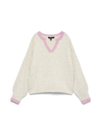 Regular Fit V-Neck Long Sleeves (L/S)