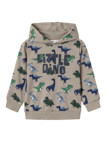 Normale pasvorm ronde hals lange mouwen (L/S) Jongens