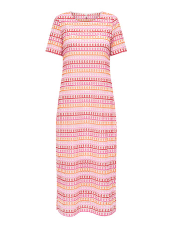 ONLDINA LIFE CROCHET MIDI DRESS CS