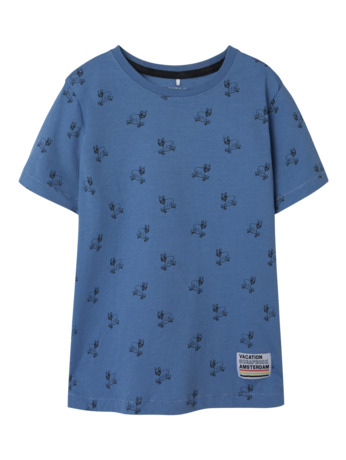 Regular Fit O-Neck Short Sleeves (S/S)