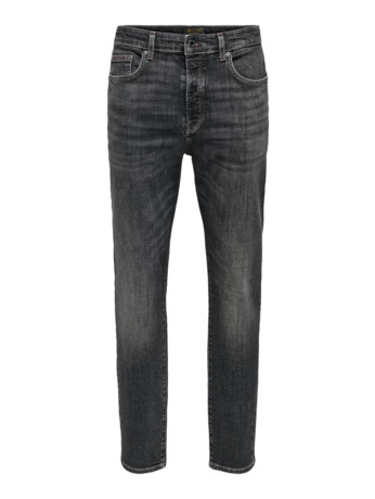 Taps toelopende pasvorm Heren