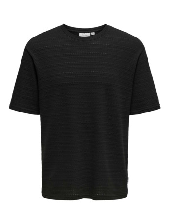 Regular Fit Crew Neck Korte Mouwen (K/M) Heren