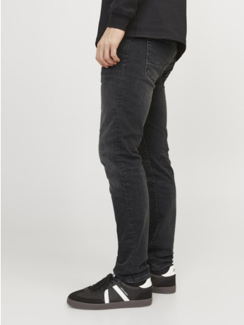 Slim fit jeans met een low rise