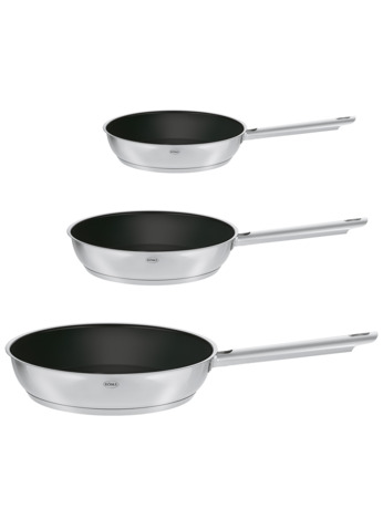 Pan Set ELEGANCE 3-pcs. Ø 20, 24, 28 cm PTFE ProPlex