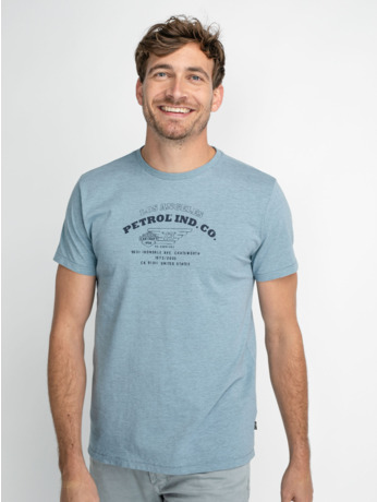 Men T-Shirt SS
