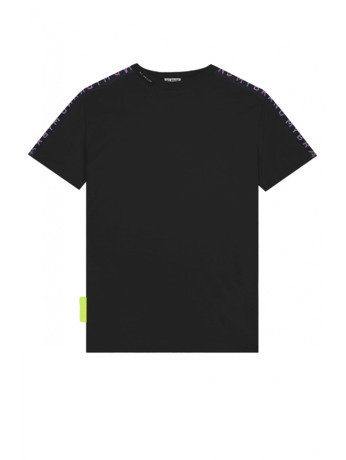 MB TAPING GRADIENT T-SHIRT MEN -> MB TAPING GRADIENT T-SHIRT MANNEN