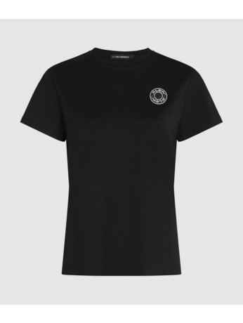 LUNA RUBBER PATCH T-SHIRT
