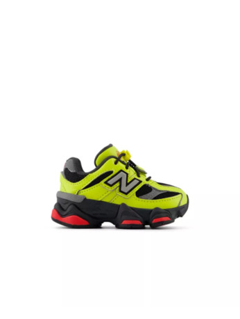 New Balance Kids Sneakers Geel 9060 Peuters