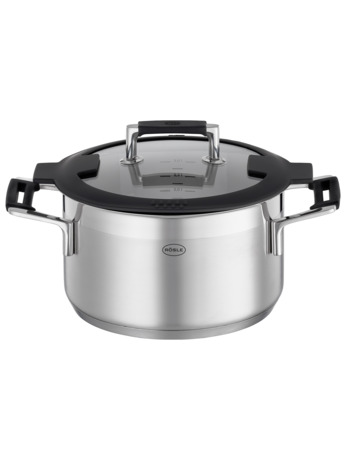 High Casserole SILENCE PRO Ø 20 cm