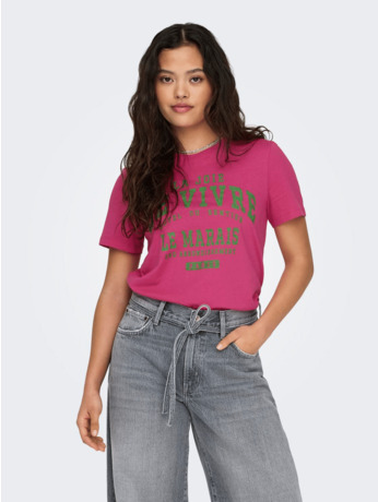 ONLREGINA SS REG TEE CS JRS