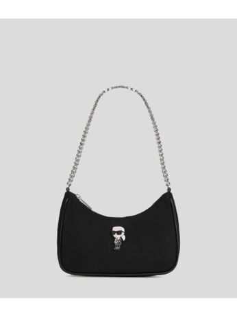 IKON NYLON SHOULDER BAG