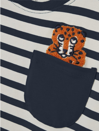 Regular Fit O-Neck Short Sleeves (S/S)