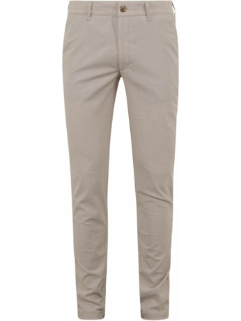 Suitable Chino Pico Ruiten Beige