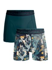 Boys 2-pack shorts Samurai