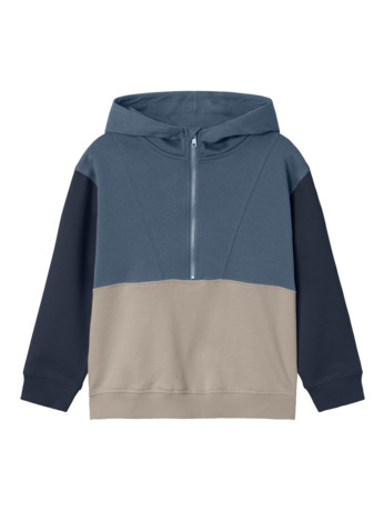 Relaxed Fit Hoodie Lange Mouwen (L/M) Heren