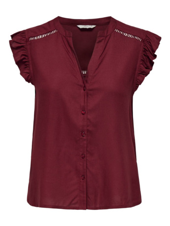 Regular Fit Button Under CAP Sleeves (C/S)