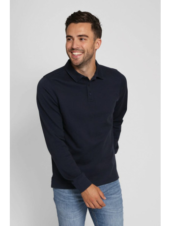 Suitable Rugby Jink Polo Donkerblauw