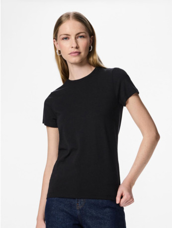 Slim Fit O-Neck Short Sleeves (S/S)