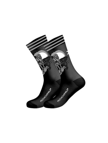 Mannen 1-pack sokken Lion King Pattern