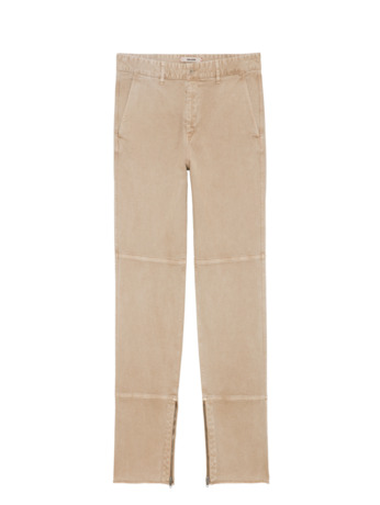POCKY COTTON DYED