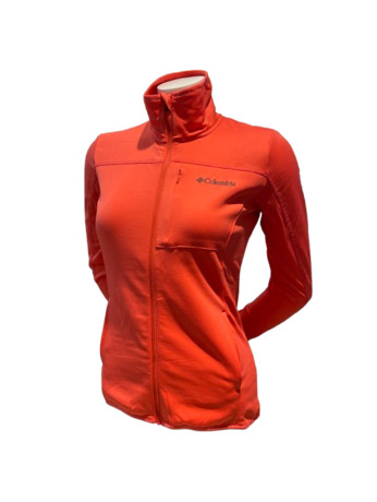 Windy Pointe Fleece Volledige Rits