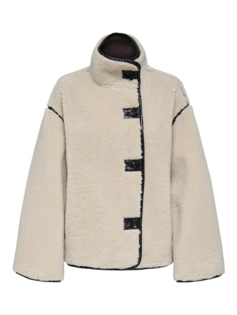 High Stand Up Collar Long Sleeves (L/S)