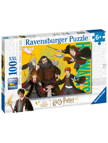 Ravensburger puzzel De jonge tovenaar Harry Potter