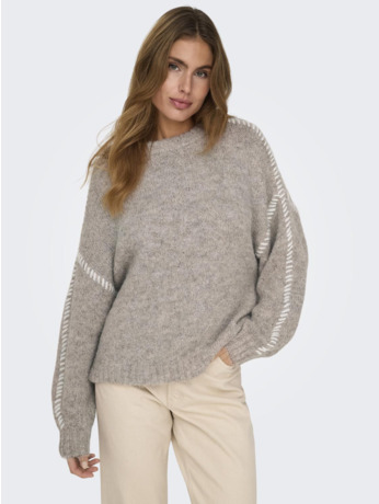 Knit Fit O-Neck Long Sleeves (L/S)