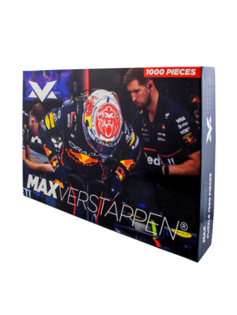 Puzzel Max Verstappen 2025 - 1000 stukjes