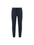Donker blauw