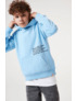 Blauw