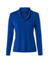 Donker blauw