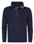 Donker blauw