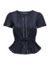 Blauw
