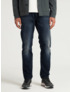 Donker blauw