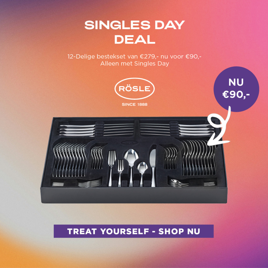 Rösle singles day deal