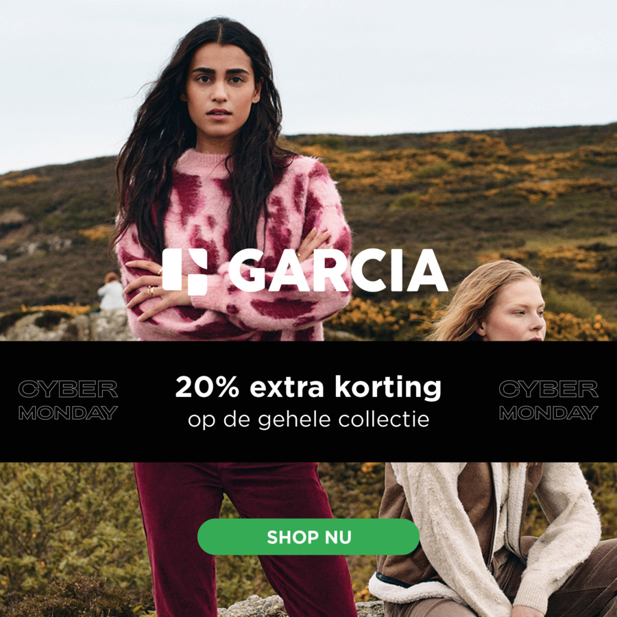 Garcia Black Friday deal