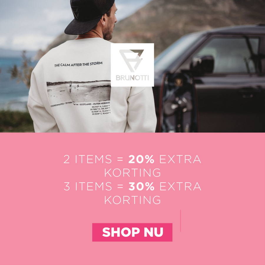 Brunotti Crazy Friday Deal
