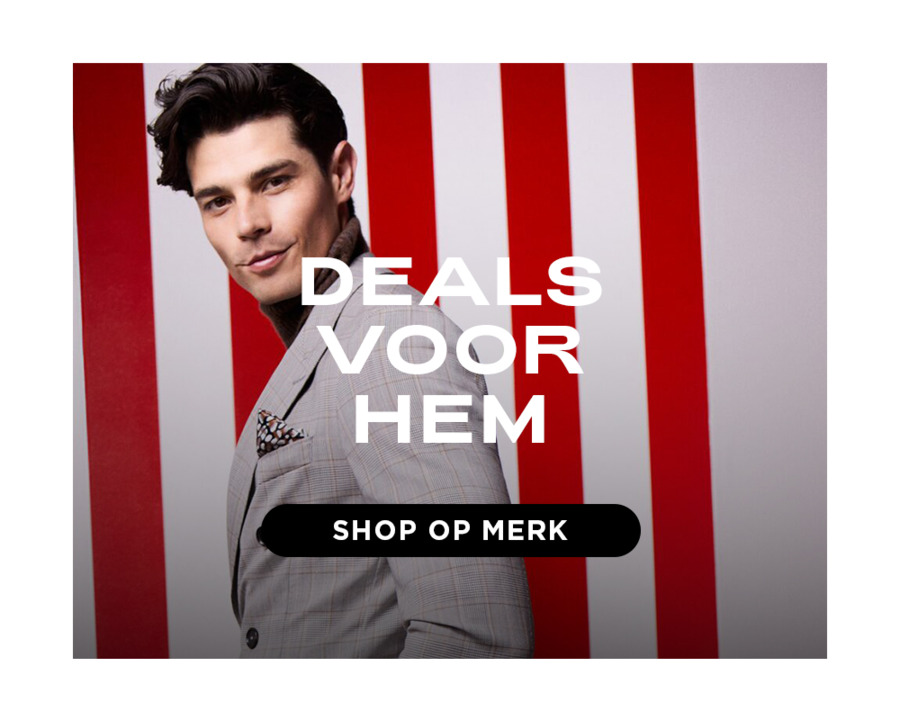 Heren Deals Black Friday