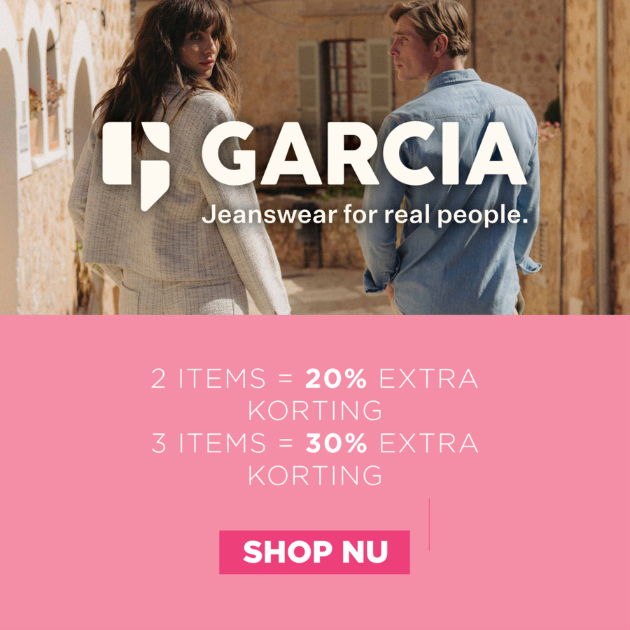Garcia crazy friday deal