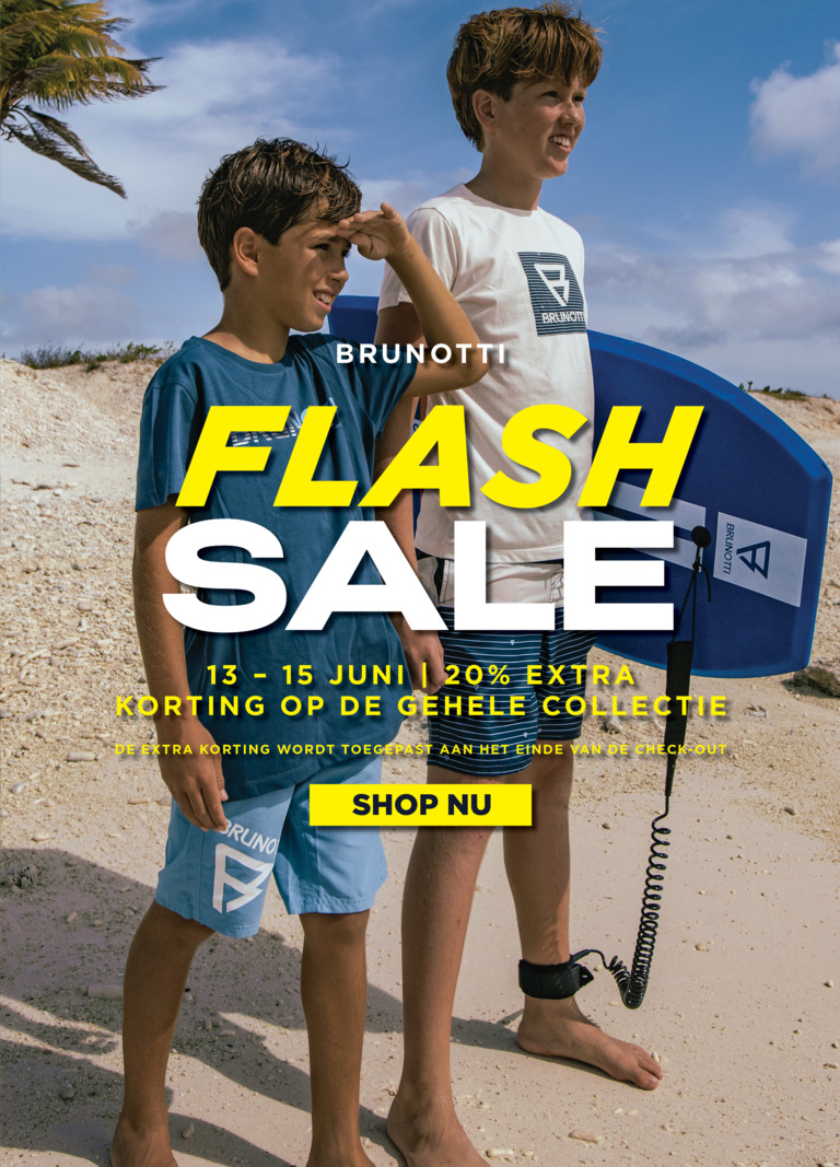 Flash Sale Brunotti