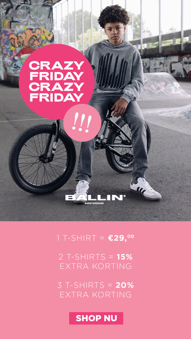 Ballin Crazy Friday deal