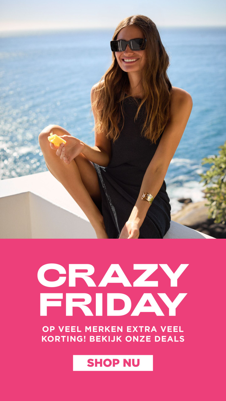 Crazy Friday