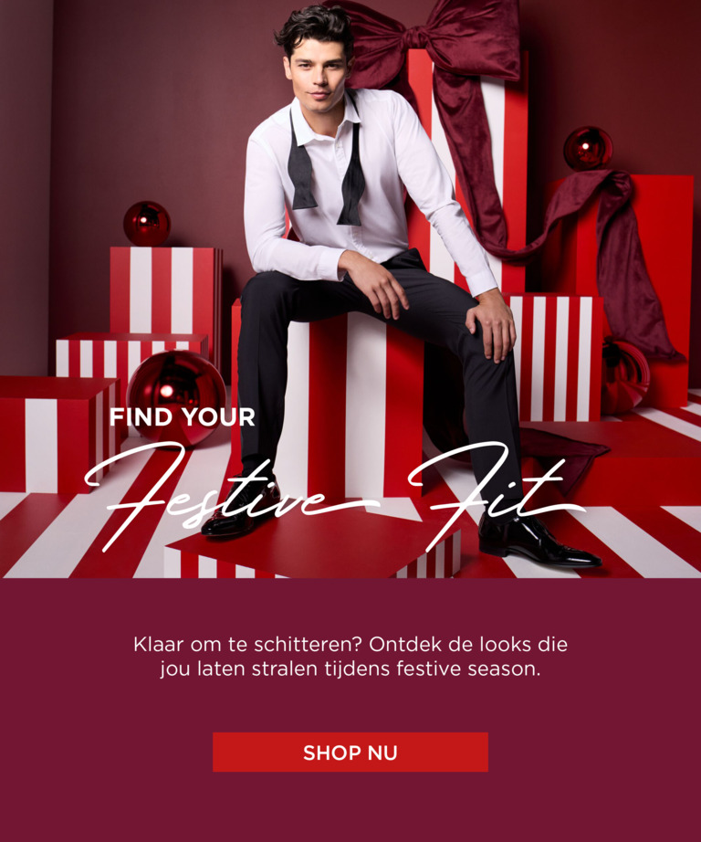 Find your festive fit