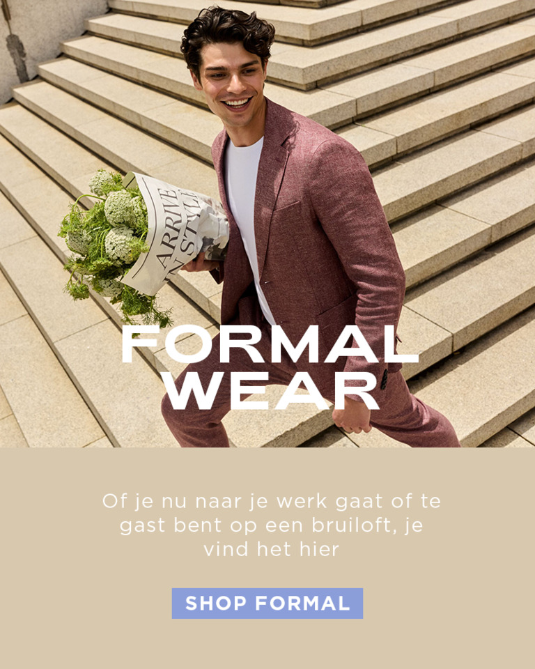 Formal wear