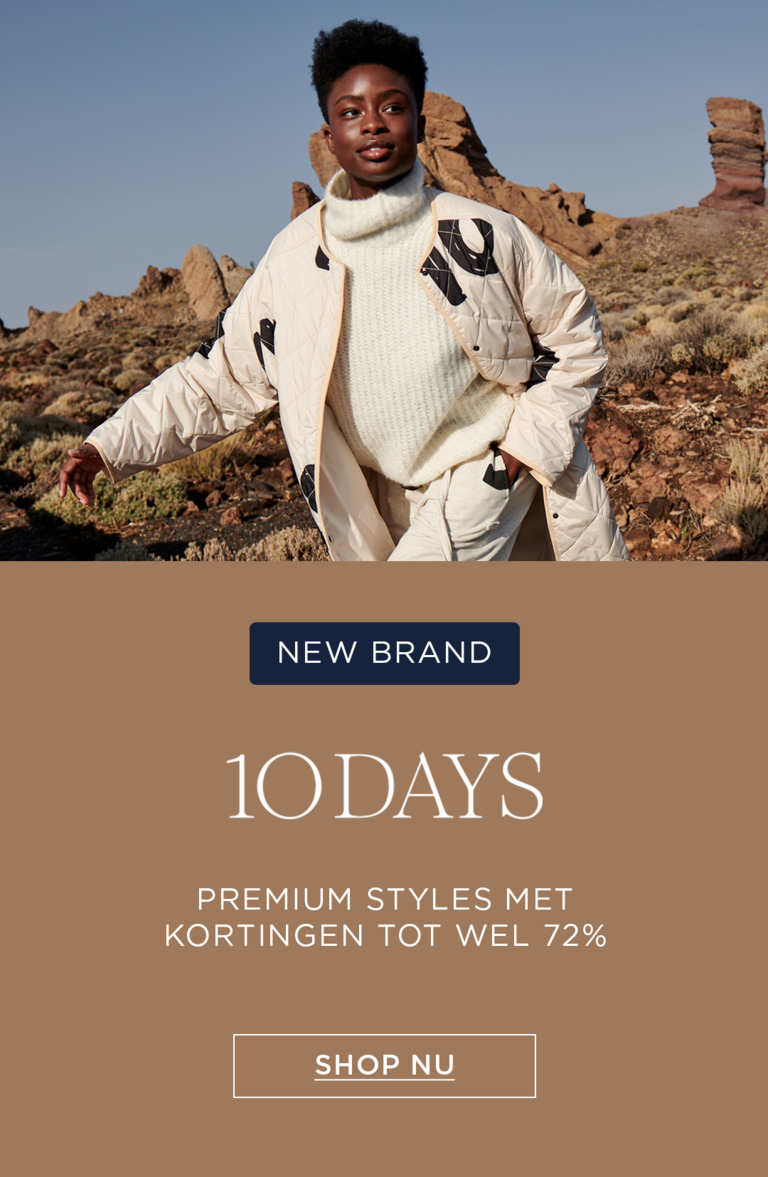 10DAYS new brand