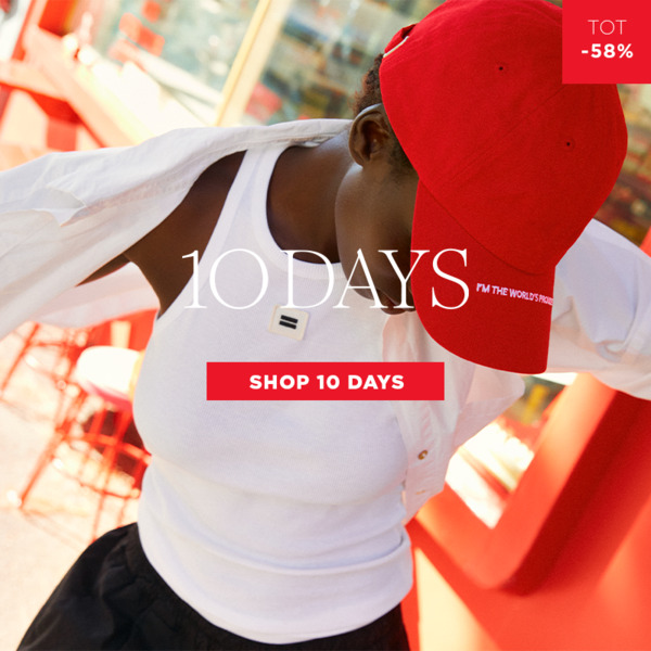 10 DAYS