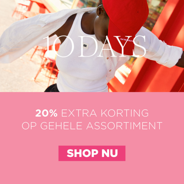 10 days crazy friday deal